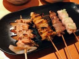 炭火焼鳥 串善 学芸大学店