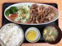 お食事処 藤
