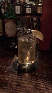 ショットバー バッカス