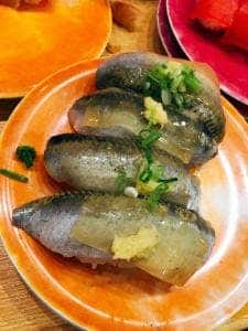 鮨処なごやか亭 昭和店