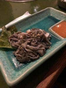焼肉処 八丁堀