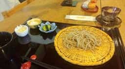 六方庵 楓林