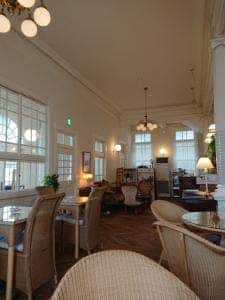 大手町ハウス函館 cafe centenaire
