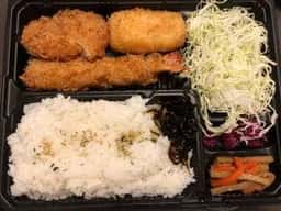 とんかつ新宿さぼてん デリカ 錦糸町テルミナ店