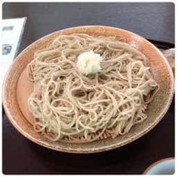 宝山荘 小さな蕎麦屋さん