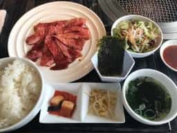 平城苑 草加松原店