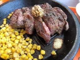 いきなりステーキ 宮原SA下り店