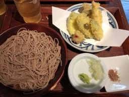 石挽蕎麦 小石川