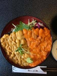 積丹料理 ふじ鮨 小樽店