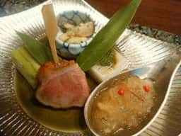 箱根 藍瑠 お食事処