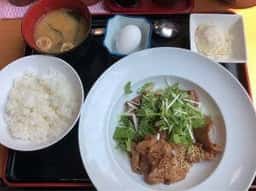農林水産省職員食堂