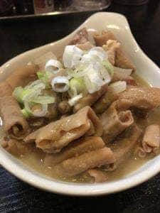 やきとん やきとり 雨三屋