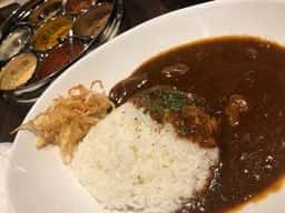 旨辛食堂るつぼや