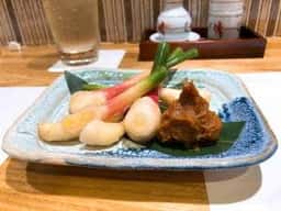 日本料理 なか村