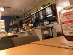 POTASTA CAFE トレッサ横浜店