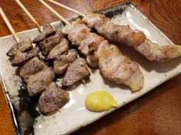 焼き鳥 しろまる