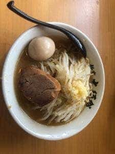 麺家 大須賀 白河店