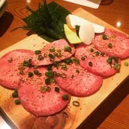 焼肉 炭火亭 川口前川店