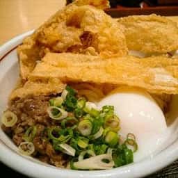 能古うどん製造所 キャナルシティ店