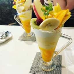 高級茶房 あじさい