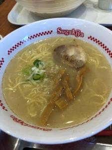 スガキヤ 扶桑イオンモール店