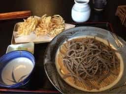 蕎麦屋 たいせつ