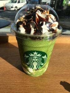 スターバックス コーヒー 尾張一宮パーキングエリア 上り線店