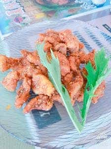 柳井カントリー倶楽部 レストラン