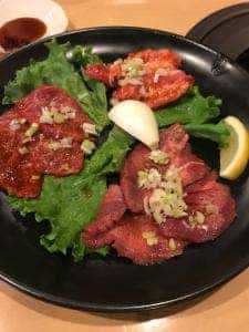 焼肉 パルパル 市名坂店