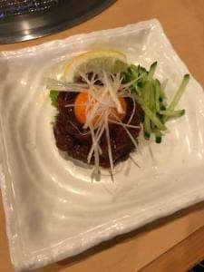 焼肉 パルパル 市名坂店
