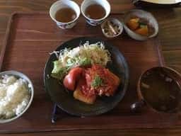 古民家カフェ たまゆら