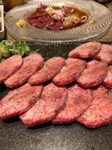 炭火焼肉 SEJONG 錦店