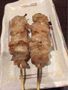 焼鳥 ご縁