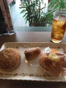 ベーカリーカフェキンジョー