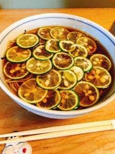 手打そば 千喜知庵