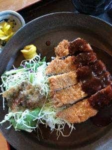 お食事処 花の木