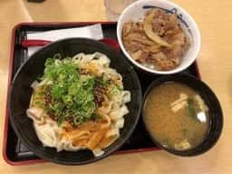 松屋 青柳町店