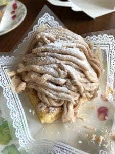 お菓子の工房 カリン 水戸店