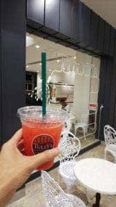 タリーズコーヒー 宝塚北SA店