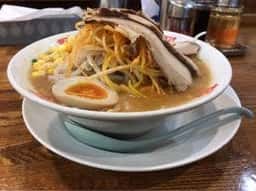 おおぎやラーメン 長野運動公園店