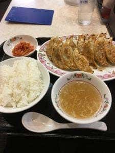 餃子の王将 都賀駅西口店