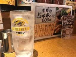 串かつ でんがな 祖師ヶ谷大蔵店