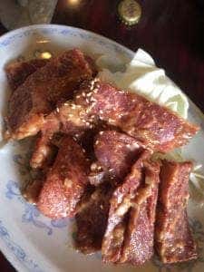 焼肉縁結 南箕輪店