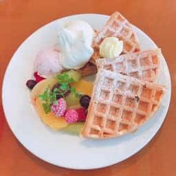 カフェモロゾフ トキハわさだ店