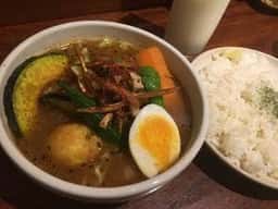 札幌スープカレー専門店 soup curry shop CHUTTA! ススキノ本店
