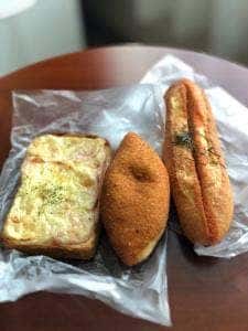 ブランジェリー コロンバージュ