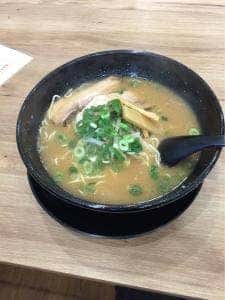 燕ちゃんラーメン 住吉店