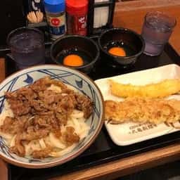 丸亀製麺 武蔵小杉店