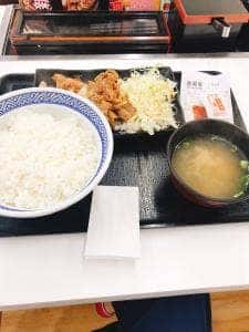 吉野家 蒲田東口店