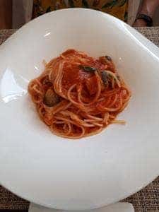 オステリア ティモーネ